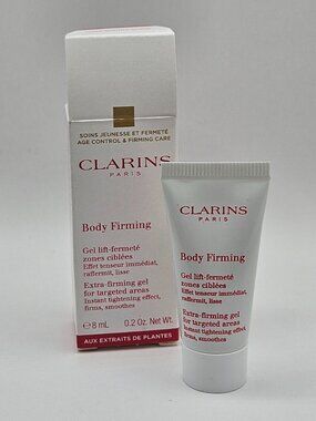 Clarins Paris - Body Firming Gel 8ml/0.2fl oz Sample Size
